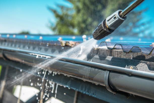 Best Deck Pressure Washing  in Harrisburg, IL