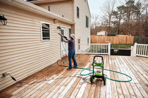Best Exterior Home Cleaning  in Harrisburg, IL