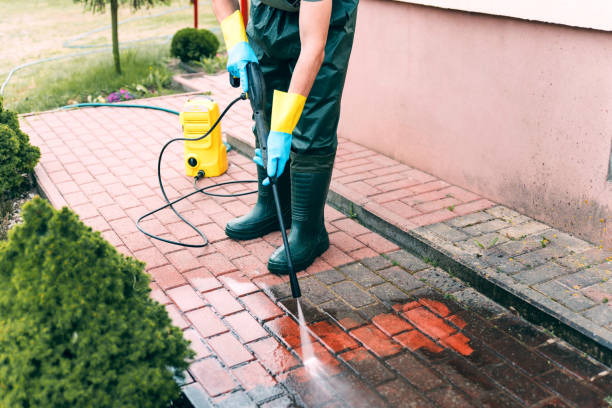 Best Sidewalk Pressure Washing  in Harrisburg, IL