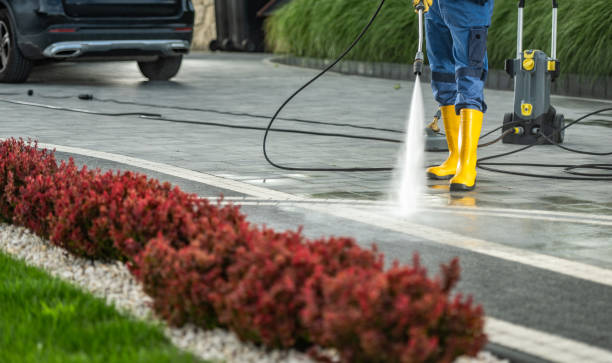 Best Sidewalk Pressure Washing  in Harrisburg, IL